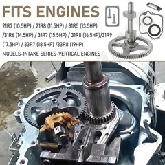 84005207 793880 Camshaft Kit For Briggs And Stratton 84005207 793880 793583 Kit