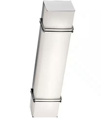 Kichler Lighting Impello 24.25in Chrome Bathtoom Vanity Light