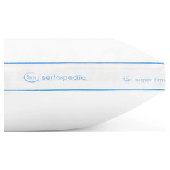 pedic Extra Firm Pillow, Standard/Queen, 2 Pack, Hypoallergenic