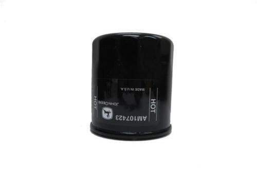John Deere Original Equipment Oil Filter – AM107423