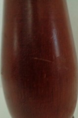 Vintage Wood Pepper Mill / Grinder – Royal Industries – 12.5 in READ