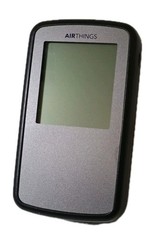 Airthings Corentium Home Digital Radon Gas Detector