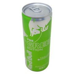 Red Bull Green Edition Muscat Grape Japan Import Energy Drink 8.4oz 4 Pack