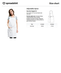 American 1776 | 250 Years USA Anniversary | 4th Of July Apron, One Size, natural