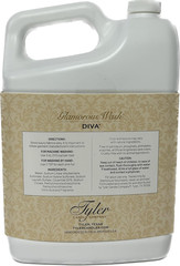 Tyler Glam Wash Laundry Detergent Diva Scent, 1 Gallon (128 Fl Oz) High-End Wash
