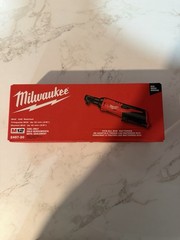 Milwaukee M12 2457-20 12V 3/8″ Inch Cordless Ratchet – Brand New in Box
