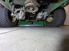 Lawn Striping Striper Kit for 2018 John Deere Z930M with 54″ 7 Iron mower deck