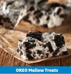 OREO Double Stuf Chocolate Sandwich Cookies, Party Size, 24.95 oz package,