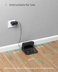 eufy RoboVac 11S MAX Robot Vacuum Cleaner 2000Pa Self-Charging BoostIQ Sweeping