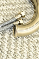 Kohler 12183-BN Fairfax Tall Bathroom Sink Faucet – Unused