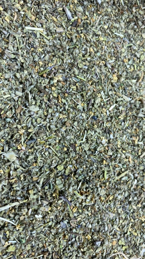 Elderflower Skullcap Passionflower Wild Lettuce Catnip Marsh Mullein No.76 Blend