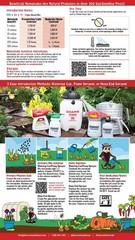 Live Beneficial Nematodes – 15 Million Hb+Sc+Sf – Kills over 200 Different Speci