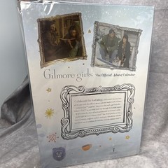 Gilmore Girls Official Advent Calendar 25 Days of Surprises 14” New