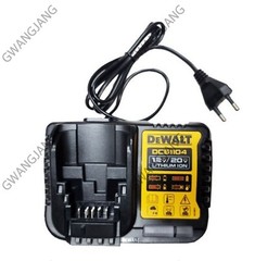 New DEWALT DCB1104 DCB115 12V – 20V MAX Li-Ion High Speed Charger 220V – 240V