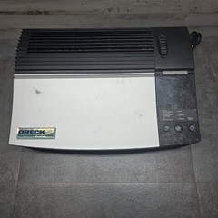 ORECK Xl Professional Air Purifier Type 2 Model AirPcs 120 Volts 60HZ 85 Watts