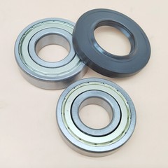 For Samsung DC62-00156A 6601-002632 6601-002516 Washer Washing Seal Bearing Kit