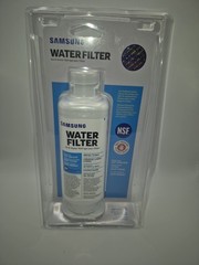 Samsung HAF-QINS/EXP Refrigerator Water Filter – White