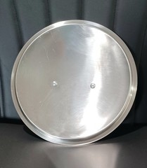 Artisan Professional HEAVY Copper, Stainless Steel Skillet sauté pan & Lid 10″
