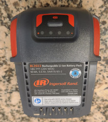 Ingersoll Rand BL2022 IQV20 20v 5 Ah Li-Ion Battery