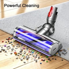 Direct Drive Brush Head for Dyson V7 V8 V10 V11 V15 SV10 SV12 SV14 Vacuum NEW