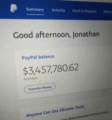 BECOME MILLIONAIRE Within 6 Months Spell, Money Be Mine, Become Rich, Same Day