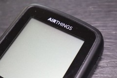 Airthings Air Things Battery Operated Digital Radon Detector