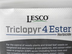 Triclopyr 4 Ester Herbicide Weed Killer 1-Gal Replaces Remedy Ultra and Garlon 4