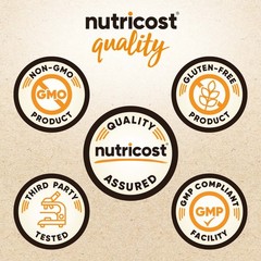 Nutricost Pantry Apple Pectin Powder (1 LB) – Bulk Pectin for Jams & Jellys
