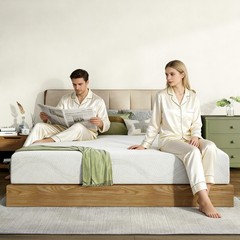 12″ Twin/Full/Queen/King Memory Foam Mattress Plush with Cooling Gel CertiPUR-US