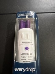Everydrop EDR1RXD1 Refrigerator Water Filter 1 Whirlpool Maytag Kitchenaid OEM