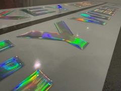 Custom Boat 3D Decals — Made To Order