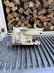Stihl MS461 Crankcase (Read Description)