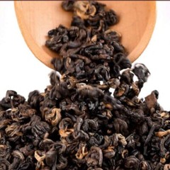 2025 Fengqing Dianhong 500g Dian Hong Black Tea Red Biluochun Spring Tea