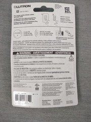 Lutron Pico Wireless Smart Remote Control – BRAND NEW PJ2-3BRL-GWH-S01