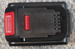 Li-ion 8.0AH 20v Max DCB200 Rechargeable Lithium Ion Battery Replacement