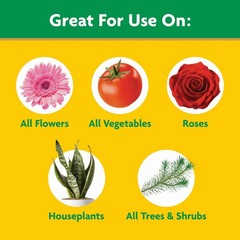 Miracle-Gro Water Soluble All Purpose Plant Food Fertilizer 1.5 lb