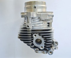 Completely Assembled GX630 GX660 GX690 Cylinder head kit 2# 12120-ZEA-000