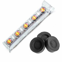 FULL BOX Swift Lite Large 40mm Charcoal Incense Resin 100 pc