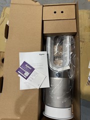 Refurbished – Dyson Purifier Hot+Cool HP04 Air Purifier, Heater, and Fan, Large