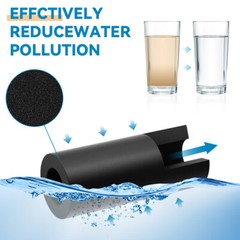 2-PACK For LG LT1000P ADQ747935 Replacement Fridge Refrigerator Ice&Water Filter