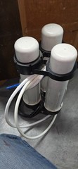 Hydro-Logic 1000-GPD Evolution RO1000 High Flow RO system without Filters