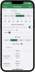2nd Gen Smart Irrigation WiFi Module – Effortless Control for TRU & ESP Systems