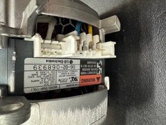 Kitchen Aid Whirlpool Dishwasher Motor 8535759, W10226459, W10757217, 8193531