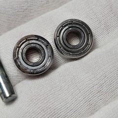 Dyson UP13 UP20 UP30 DC41 DC65 DC66 Metal Small Mini Ball Roller Wheels OEM