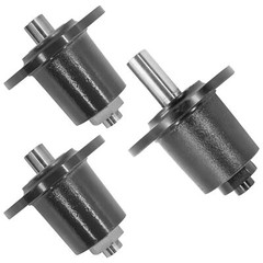 Deck Spindles for Bobcat ZT200 ZT220 ZT223 ZT226 ZT228 ZT331 Deck 52″ 61″ Qty 3