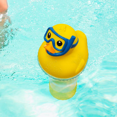 1 Inch Mini Pool Chlorine Floater ONLY for 1″ Tablets Mini Floating Pool Chlorin