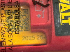 New Genuine 2025 DEWALT DCB606 6Ah 20V/60V MAX FLEXVOLT Lithium-ion Battery 6Ah