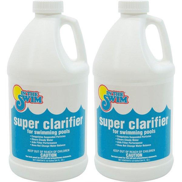 In The Swim Super Clarifier For Above Ground and Inground Swimming Pools