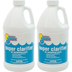 In The Swim Super Clarifier For Above Ground and Inground Swimming Pools