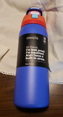 Owala 32oz FreeSip Stainless Steel Water Bottle Multi Colors New Read